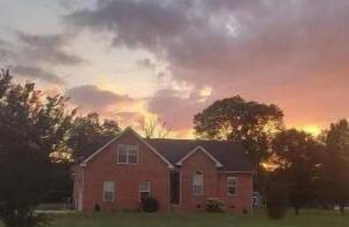 Wilson County House | Comfy country home