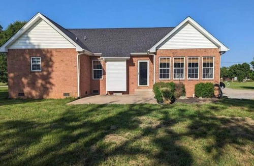 Wilson County House | Comfy country home