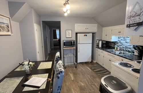 Sheboygan Apartment | COMFY, COZY, and CONVENIENT!