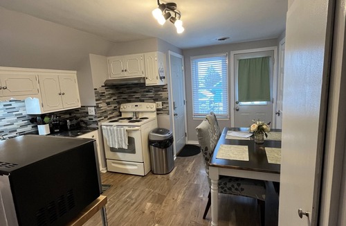 Sheboygan Apartment | COMFY, COZY, and CONVENIENT!