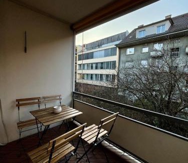 Mattenhof-Weissenbuhl Apartment | Comfy & Cozy Apartment in Bern