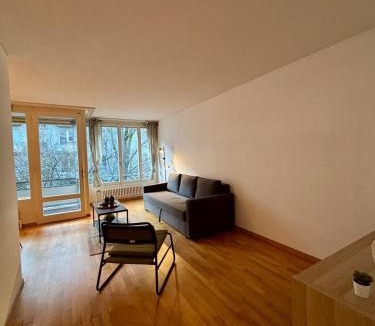 Mattenhof-Weissenbuhl Apartment | Comfy & Cozy Apartment in Bern