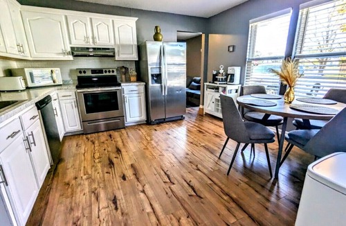 Jacksonville House | Comfy, Cozy, & Chic! - 3bed 2bath home in Jacksonville, NC