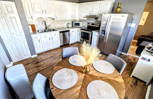 Jacksonville House | Comfy, Cozy, & Chic! - 3bed 2bath home in Jacksonville, NC