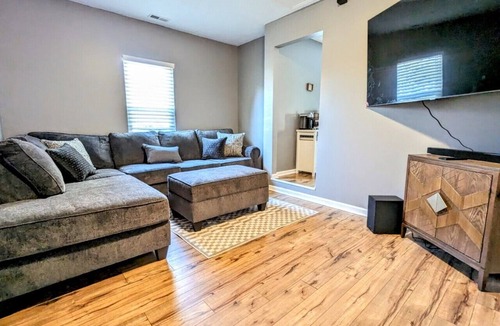 Jacksonville House | Comfy, Cozy, & Chic! - 3bed 2bath home in Jacksonville, NC