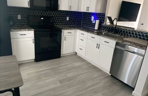 Arena District House | Comfy, cozy home near Frost Bank Center and Ft. Sam Houston.