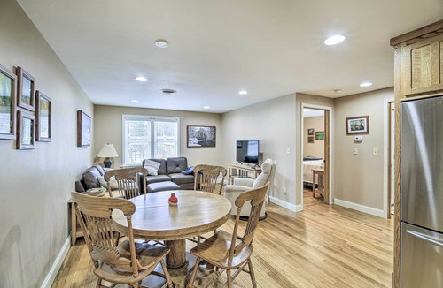 Damascus Apartment | Comfy Damascus Apartment - Walkable Location