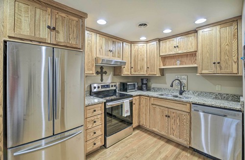 Damascus Apartment | Comfy Damascus Apartment - Walkable Location