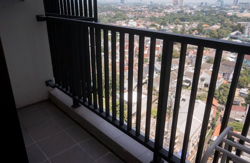 South Tangerang Apartment | Comfy Designed Studio Apartment At Anwa Residence