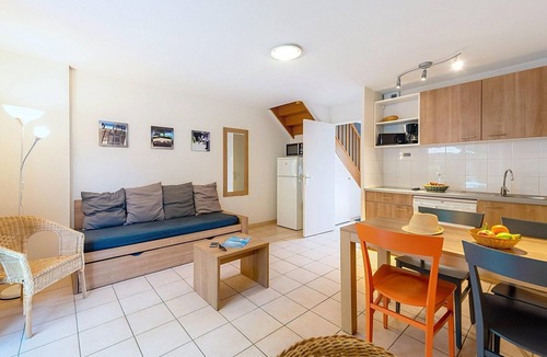 Saumur Cottage | Comfy Duplex Cottage in Saumur