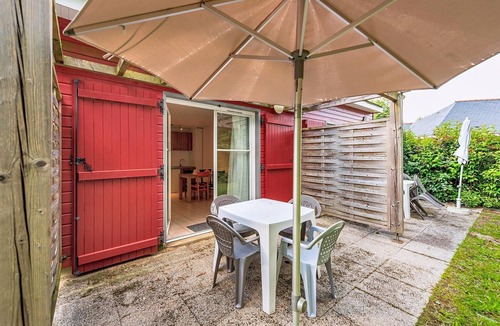 Saumur Cottage | Comfy Duplex Cottage in Saumur