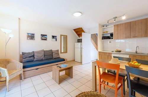 Saumur Cottage | Comfy Duplex Cottage in Saumur