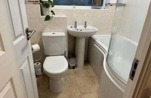 Atlantic Wharf Apartment | Comfy Flat Close to City Centre