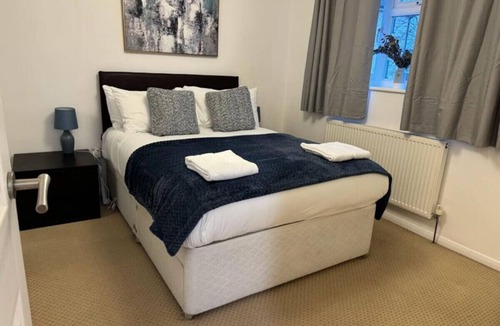 Atlantic Wharf Apartment | Comfy Flat Close to City Centre