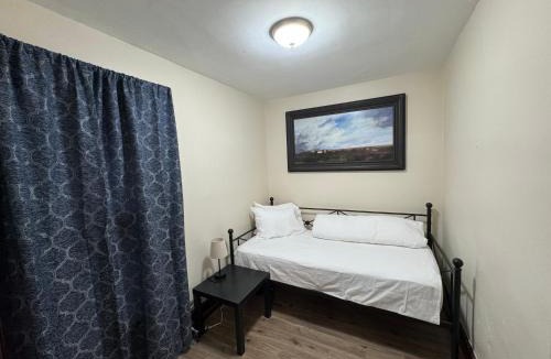 Downtown Niagara Falls House | Comfy Getaway, 5 Bed, Sleeps 9, walk to falls!