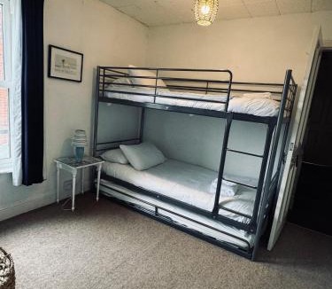 Sutton-on-Sea Apartment | Comfy Holiday Home & Beach Hut