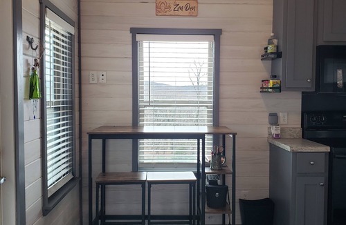 Mountainburg Cabin | Comfy Home near Ozark-Francis National Forest, BDRx, & Buckhorn OHV Trails