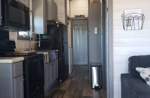 Mountainburg Cabin | Comfy Home near Ozark-Francis National Forest, BDRx, & Buckhorn OHV Trails