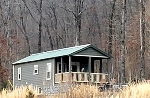 Mountainburg Cabin | Comfy Home near Ozark-Francis National Forest, BDRx, & Buckhorn OHV Trails