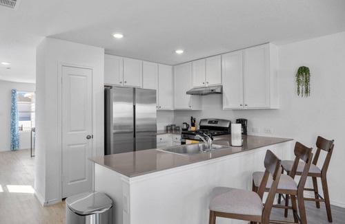 New Braunfels House | Comfy home New Braunfels