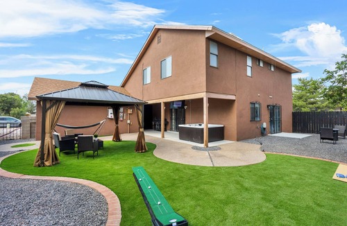 Albuquerque House | Comfy Home w/Hot Tub and more! Home in Albuquerque, NM