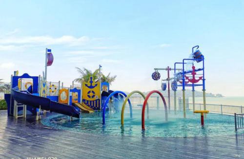 Kuantan Apartment | Comfy Imperium Residence Kuantan Studio Seaview