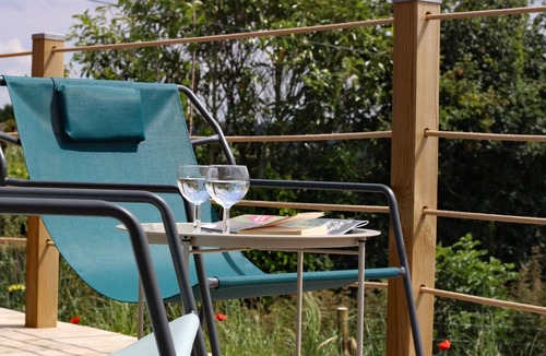 Saint-Lo Apartment | Comfy mobile home with terrace and pets allowed in Saint-Lô