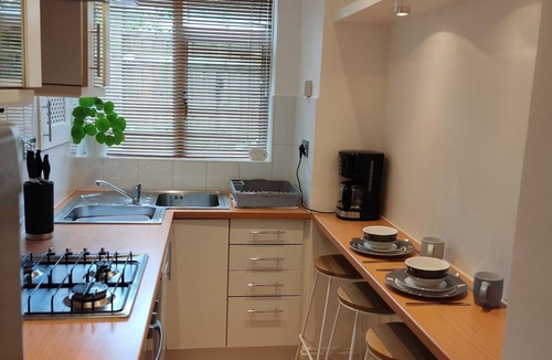Hornsey Apartment | Comfy one-bed by Alexandra Park
