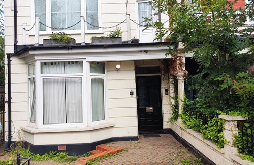 Hornsey Apartment | Comfy one-bed by Alexandra Park