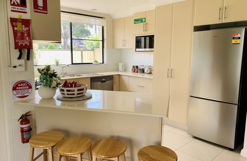 Revesby House | Comfy place with all