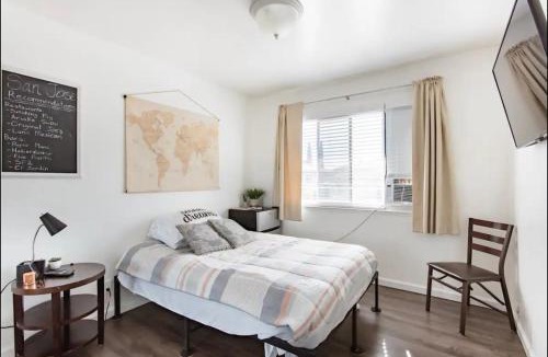 South San Jose Apartment | Comfy Private ROOM