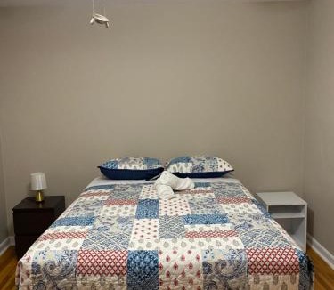 Kingston House | Comfy Rooms Stay - Unit 1