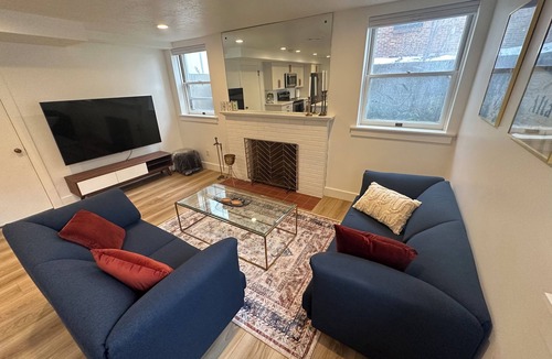 Canyon Rim House | Comfy SLC Home: Easily Access Downtown & Park City