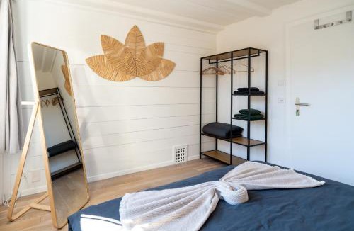Zweisimmen Apartment | Comfy, Spacious and Central Duplex Apartment