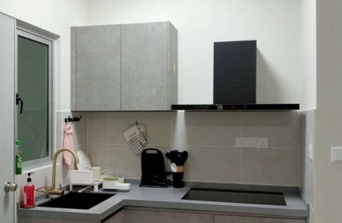 Kuala Lumpur Apartment | Comfy Stay at Setapak Jaya