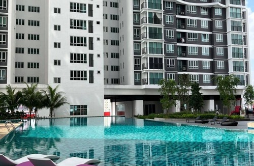 Kuala Lumpur Apartment | Comfy Stay at Setapak Jaya