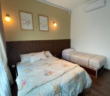Kuantan Apartment | Comfy Stay