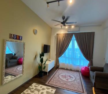 Kuantan Apartment | Comfy Stay
