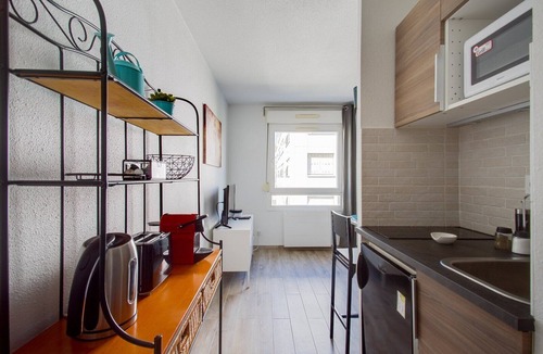 3rd Arrondissement Apartment | Comfy Stay Steps from the Metro