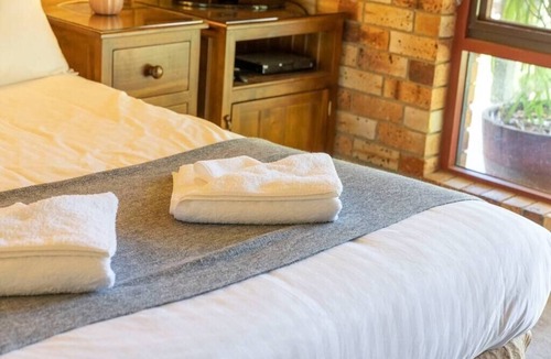 Bethany House | Comfy Studio 4 @ Blickinstal Barossa Valley