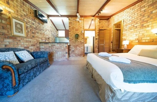 Bethany House | Comfy Studio 4 @ Blickinstal Barossa Valley