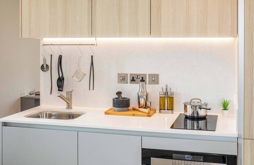 Fairfield Apartment | Comfy Studio Apt w/40+ Amenities | StayCozy