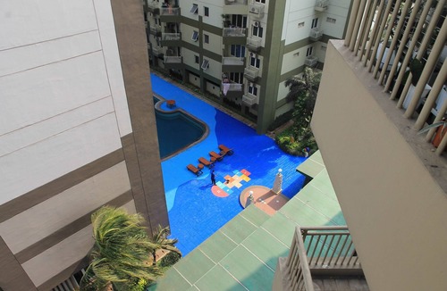 Jakarta Utara Apartment | Comfy Studio at Menara Kondominium Kelapa Gading Apartment