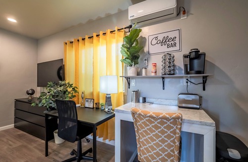 Carmichael House | Comfy Studio in Carmichael, Netflix, Disney+