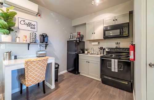 Carmichael House | Comfy Studio in Carmichael, Netflix, Disney+