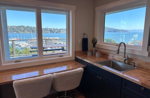 Sausalito Apartment | Comfy Studio in Charming Downtown Sausalito