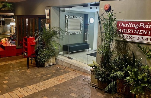 Darling Point Apartment | Comfy Studio in Darling Point