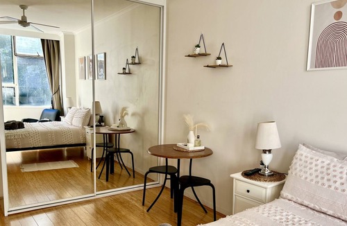 Darling Point Apartment | Comfy Studio in Darling Point