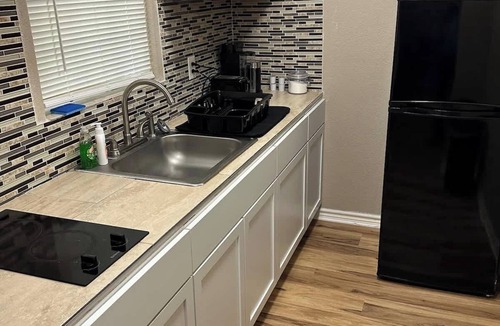 Lufkin Apartment | Comfy Studio Near Hospitals