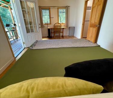 Lagunitas-Forest Knolls House | Comfy Studio near Trails & Beaches